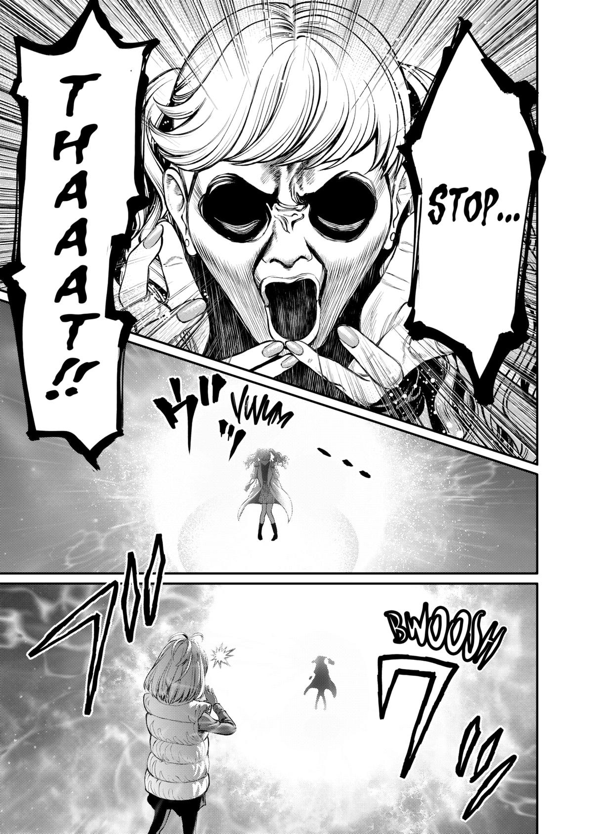 Jinruishoku Chap 16 - Next Chap 17