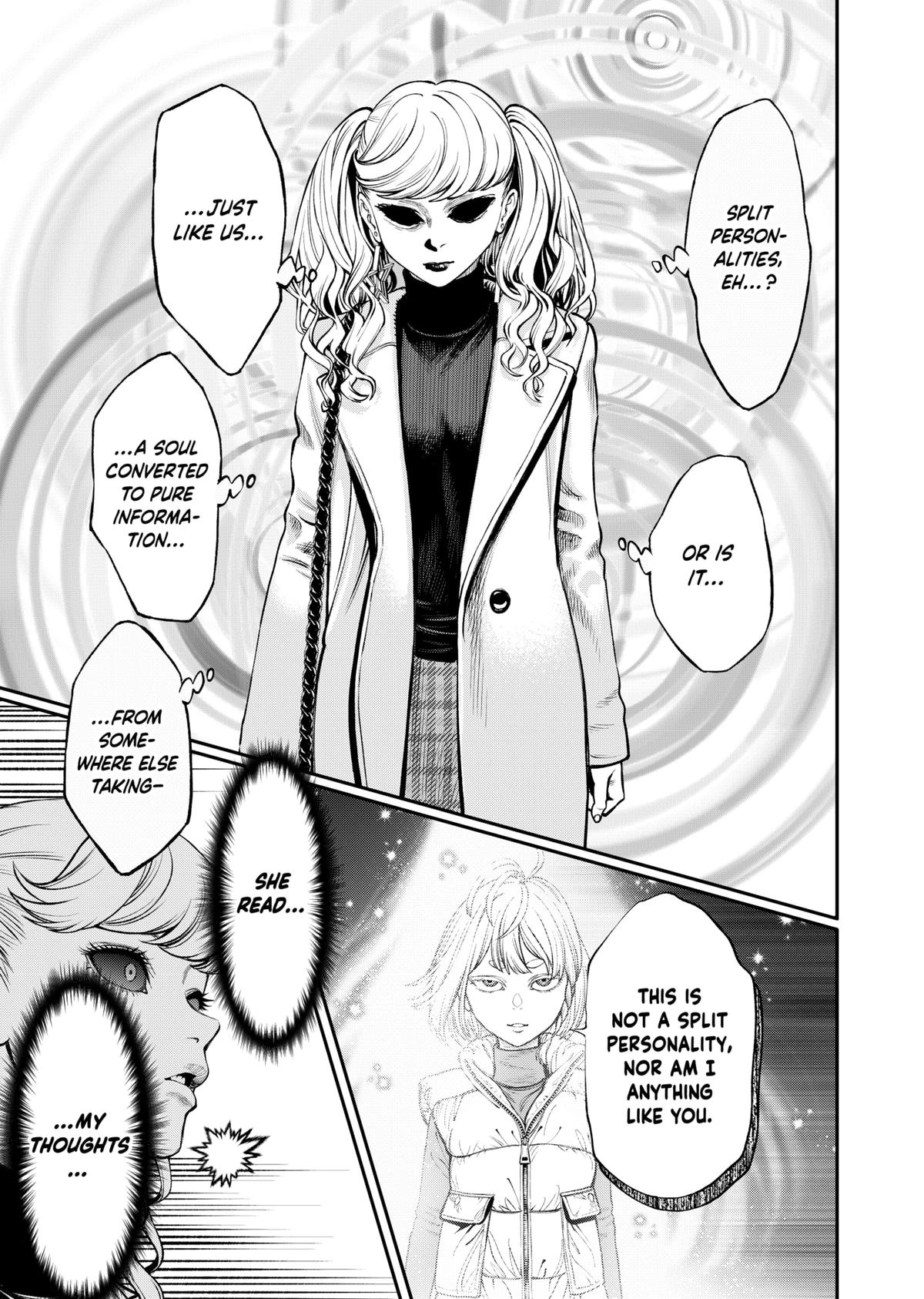 Jinruishoku Chap 16 - Next Chap 17