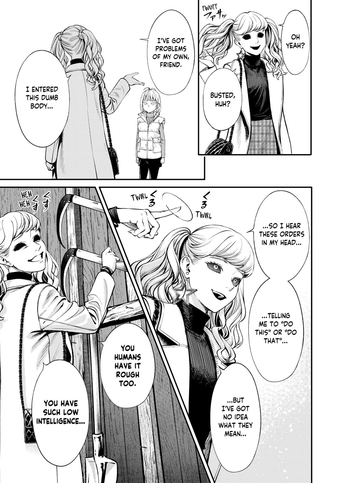 Jinruishoku Chap 16 - Next Chap 17