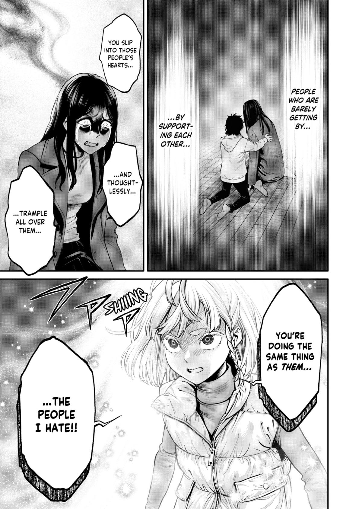 Jinruishoku Chap 18 - Next Chap 19