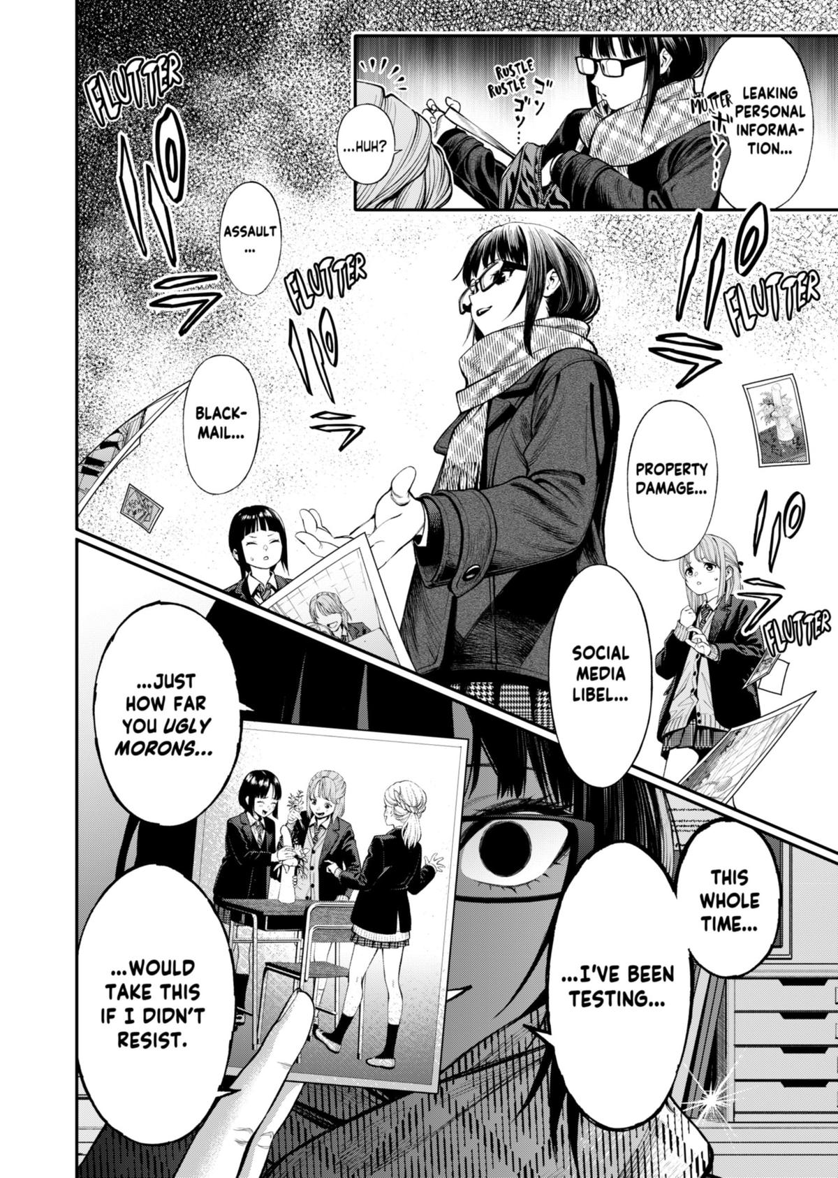 Jinruishoku Chap 18 - Next Chap 19