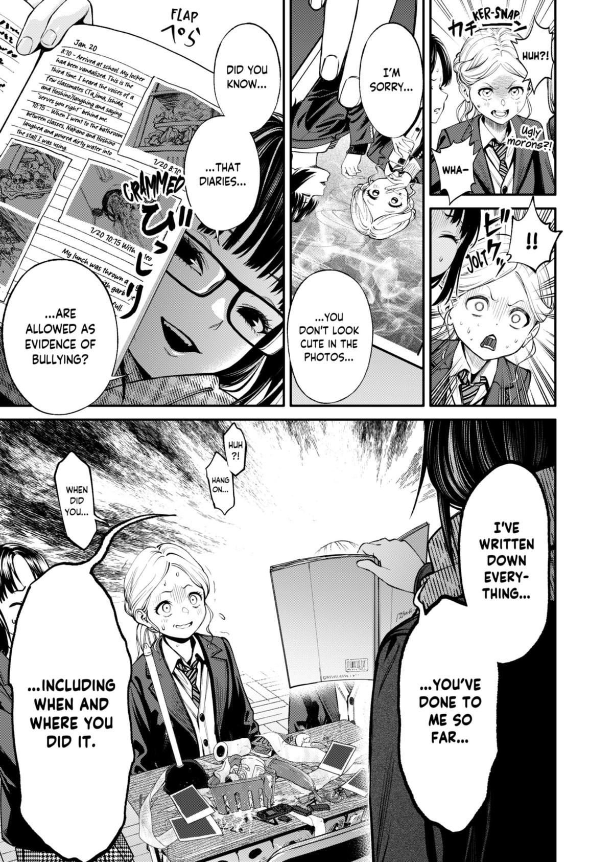 Jinruishoku Chap 18 - Next Chap 19