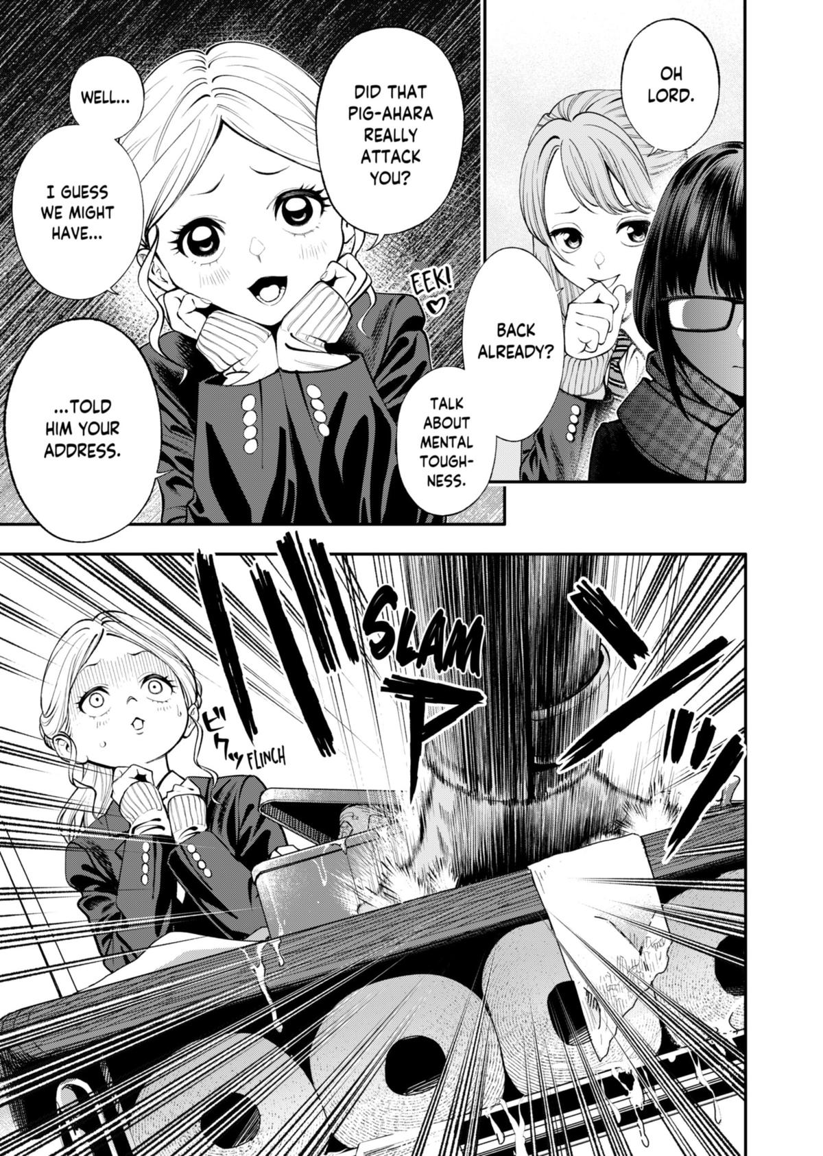 Jinruishoku Chap 18 - Next Chap 19