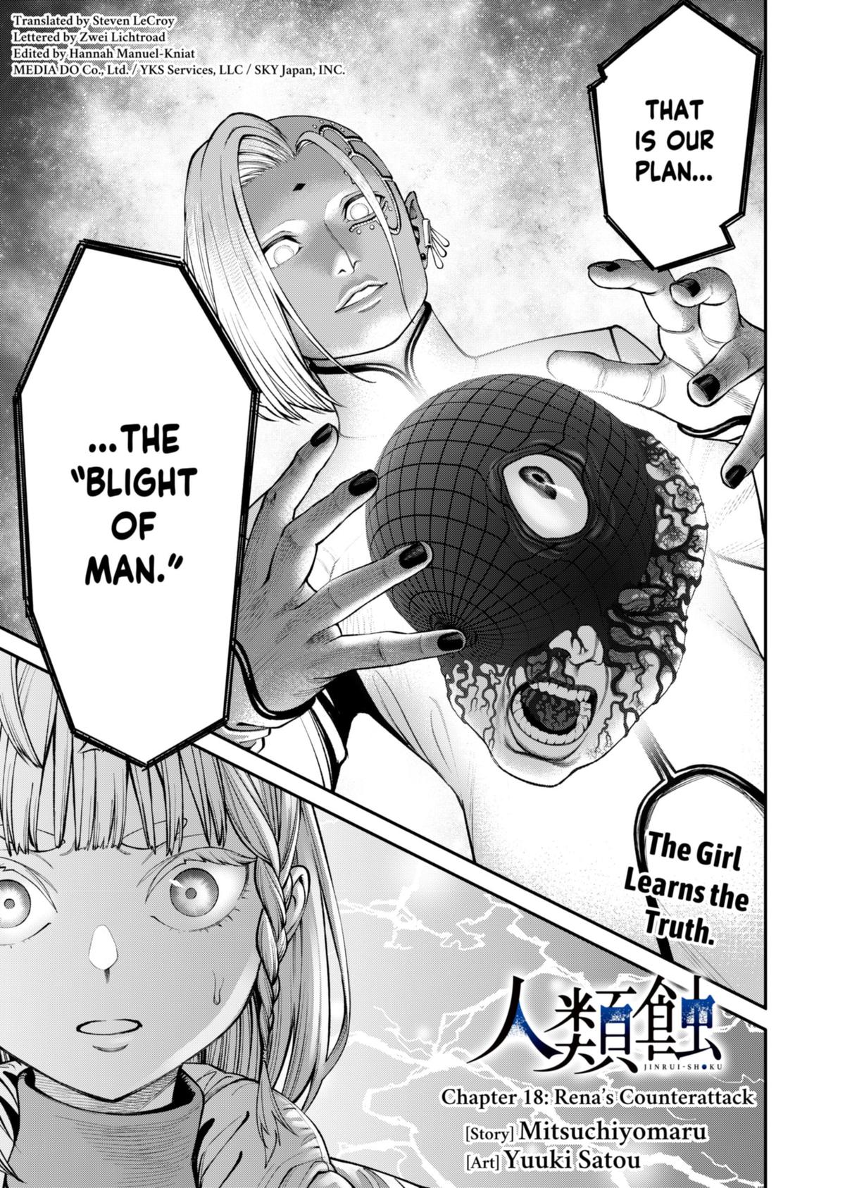 Jinruishoku Chap 18 - Next Chap 19