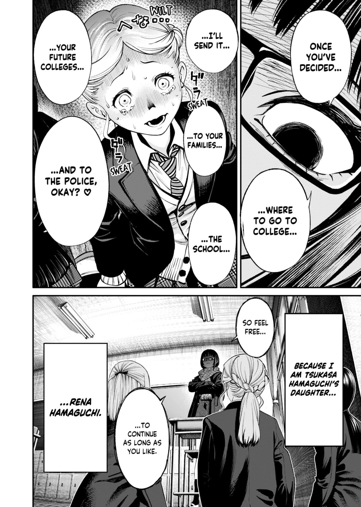 Jinruishoku Chap 18 - Next Chap 19