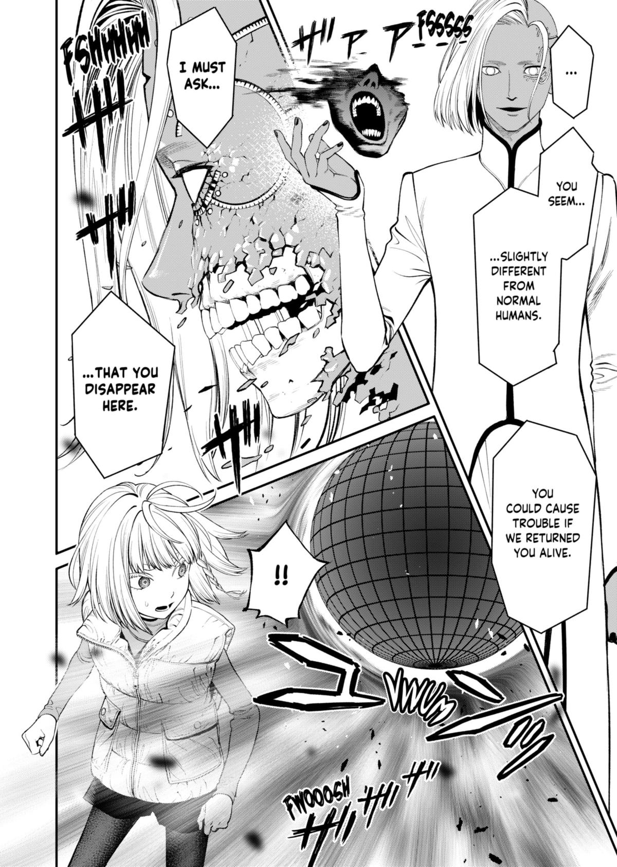 Jinruishoku Chap 18 - Next Chap 19