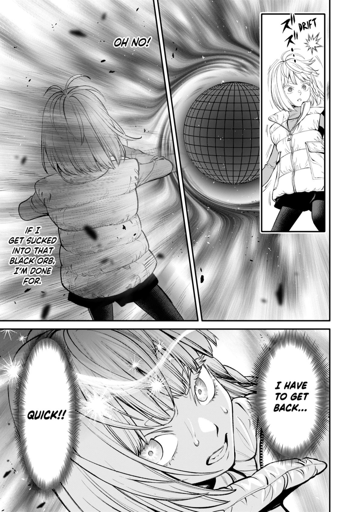 Jinruishoku Chap 18 - Next Chap 19