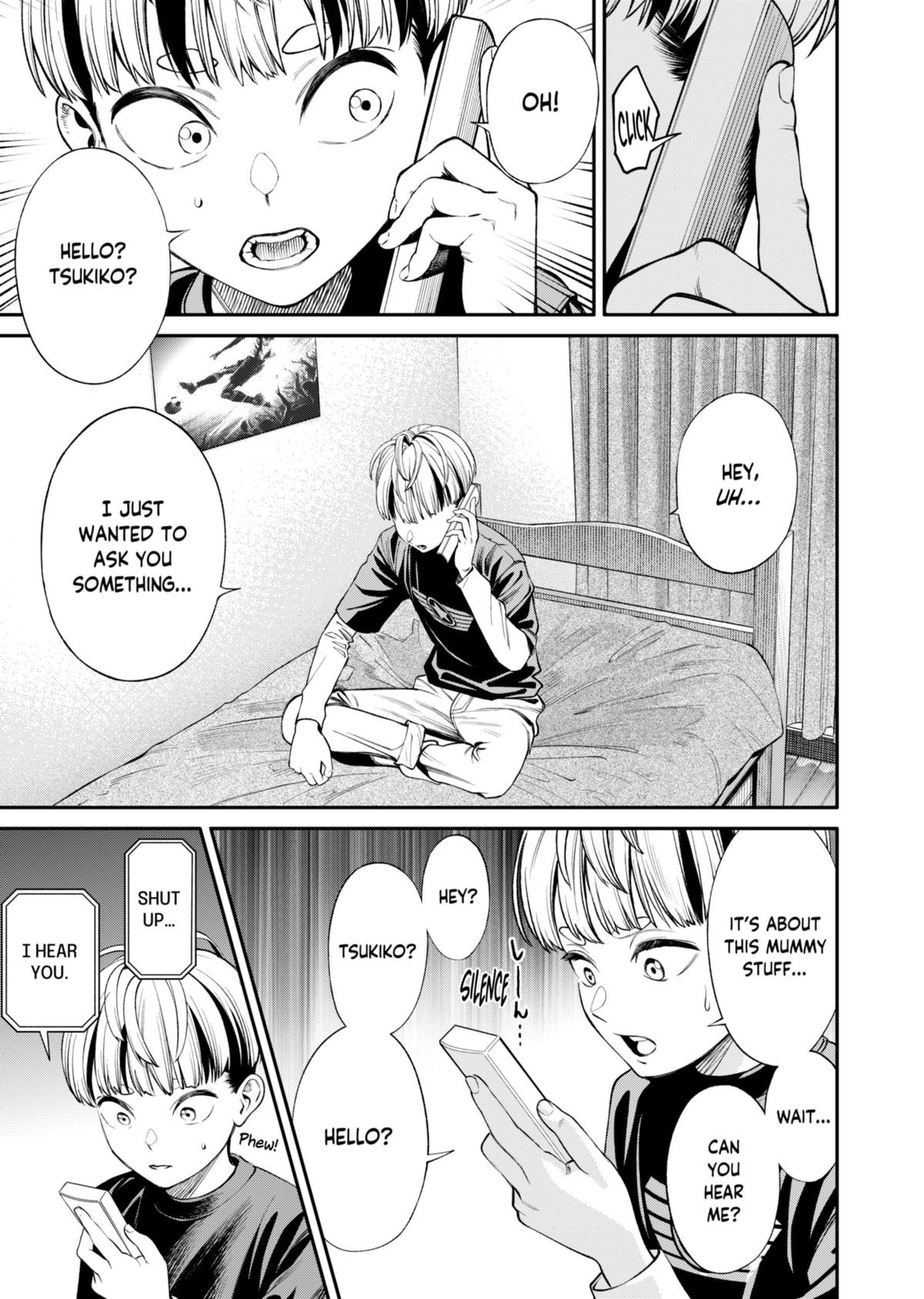 Jinruishoku Chap 18 - Next Chap 19