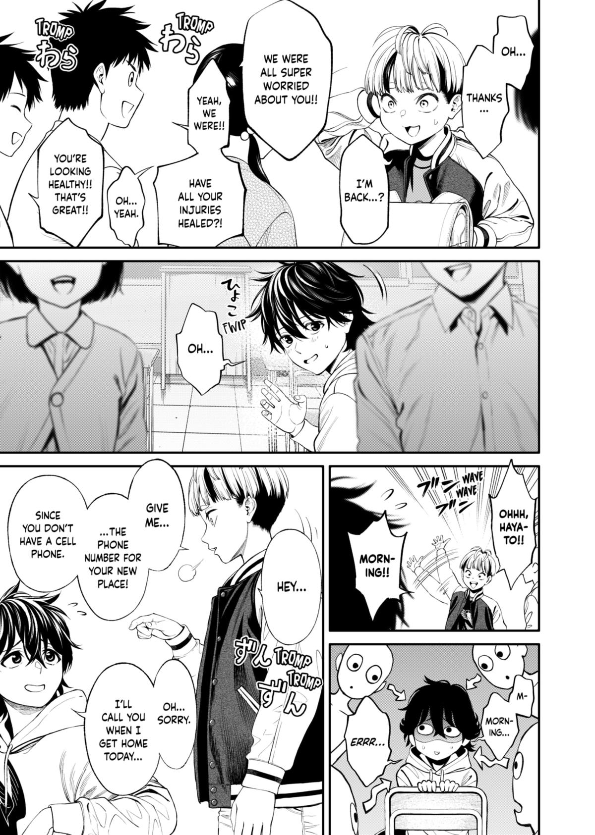 Jinruishoku Chap 19 - Next Chap 20