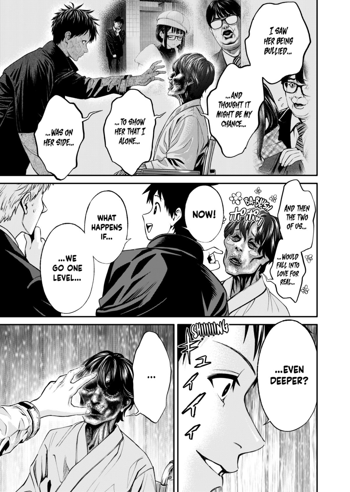 Jinruishoku Chap 19 - Next Chap 20