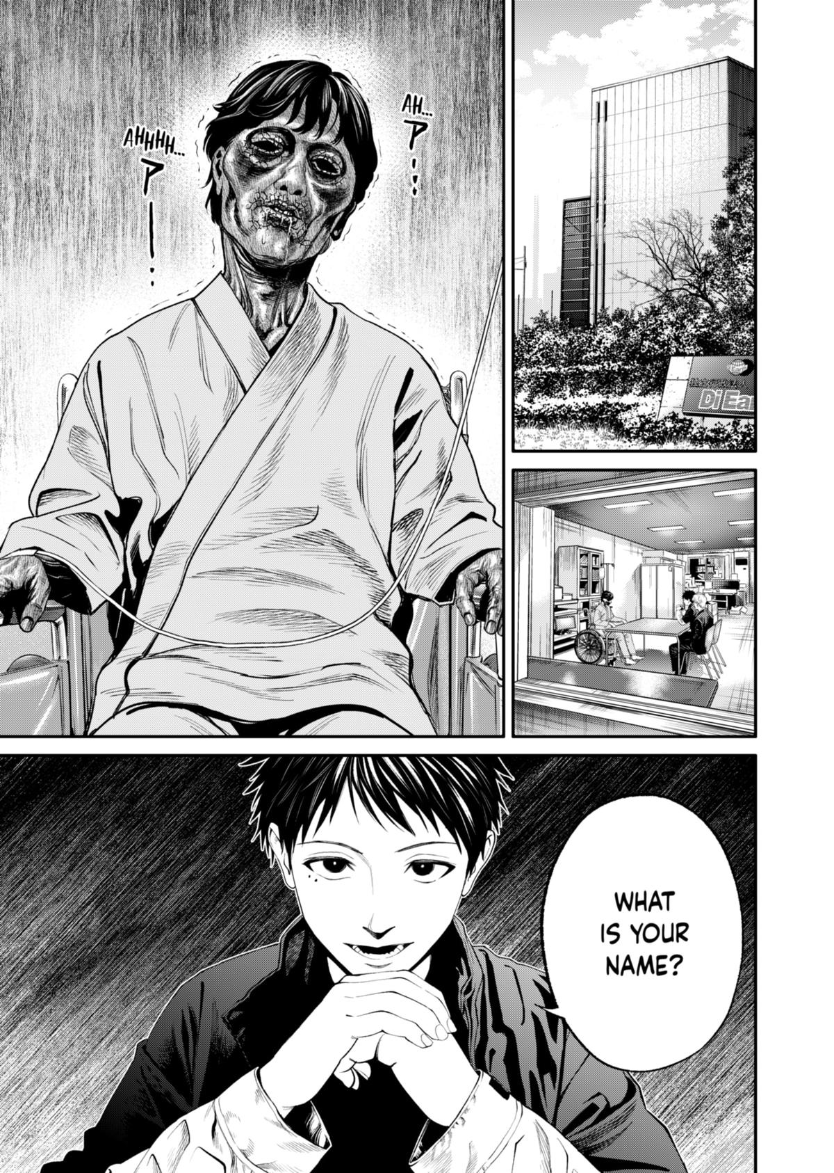 Jinruishoku Chap 19 - Next Chap 20