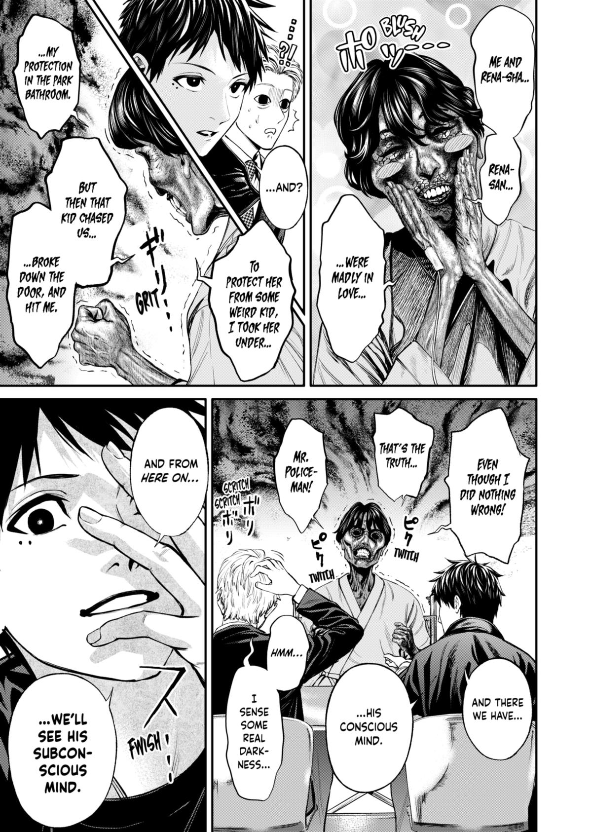 Jinruishoku Chap 19 - Next Chap 20
