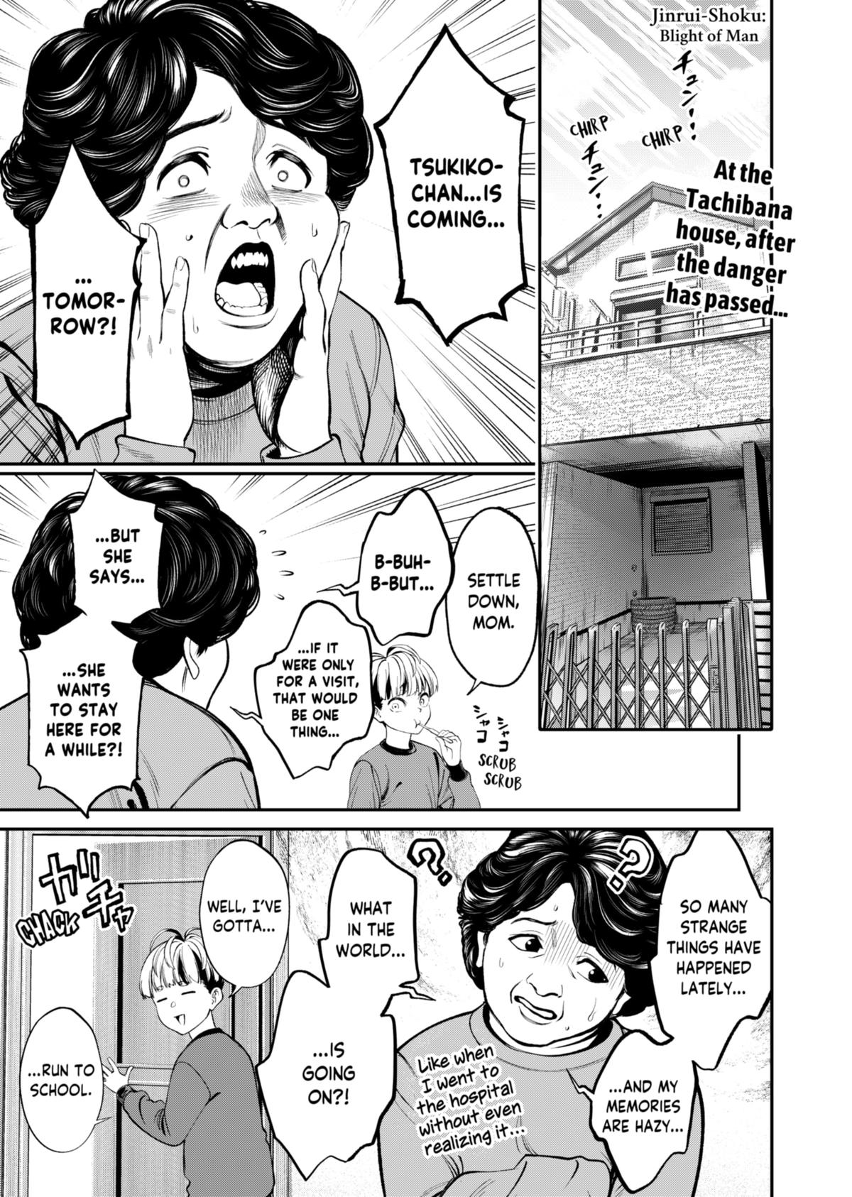 Jinruishoku Chap 19 - Next Chap 20