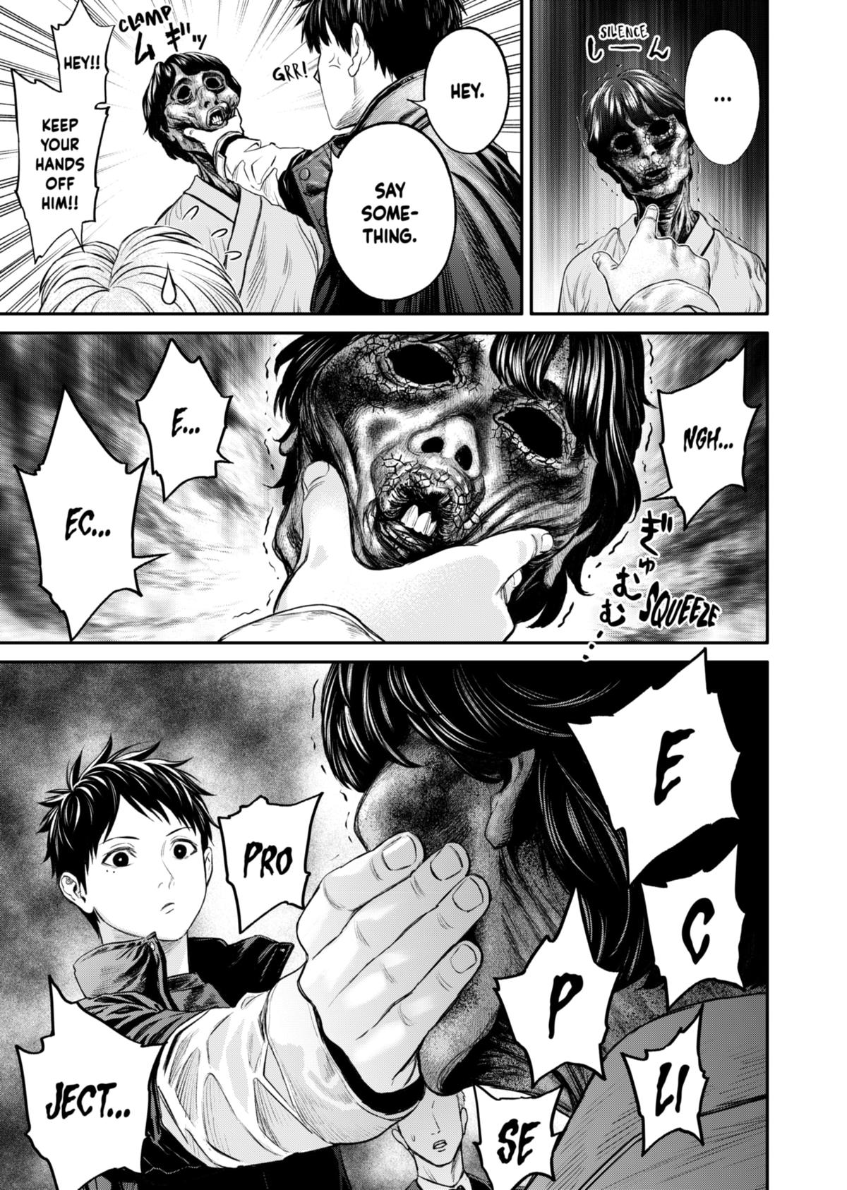Jinruishoku Chap 19 - Next Chap 20
