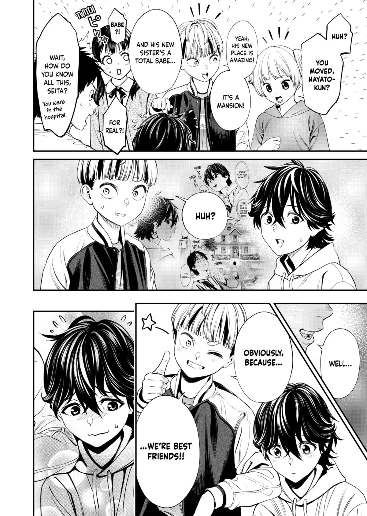 Jinruishoku Chap 19 - Next Chap 20
