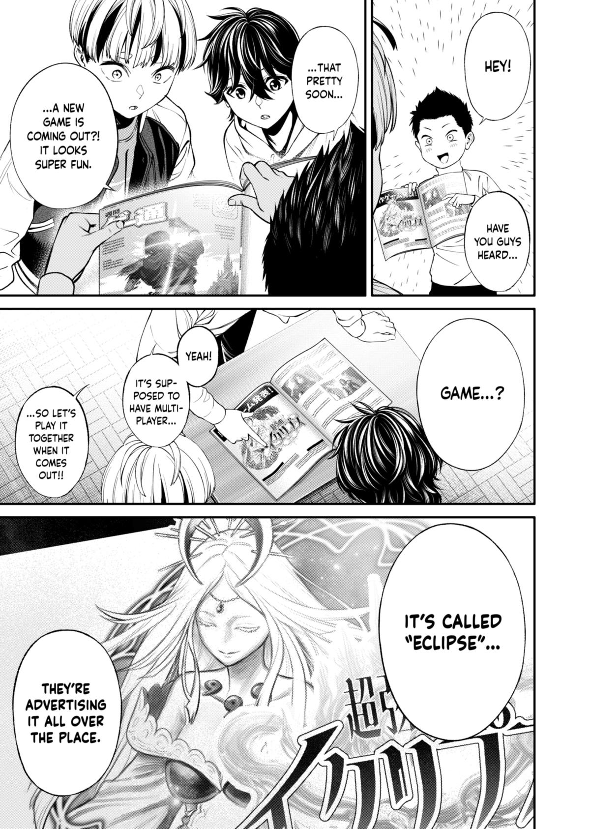 Jinruishoku Chap 19 - Next Chap 20