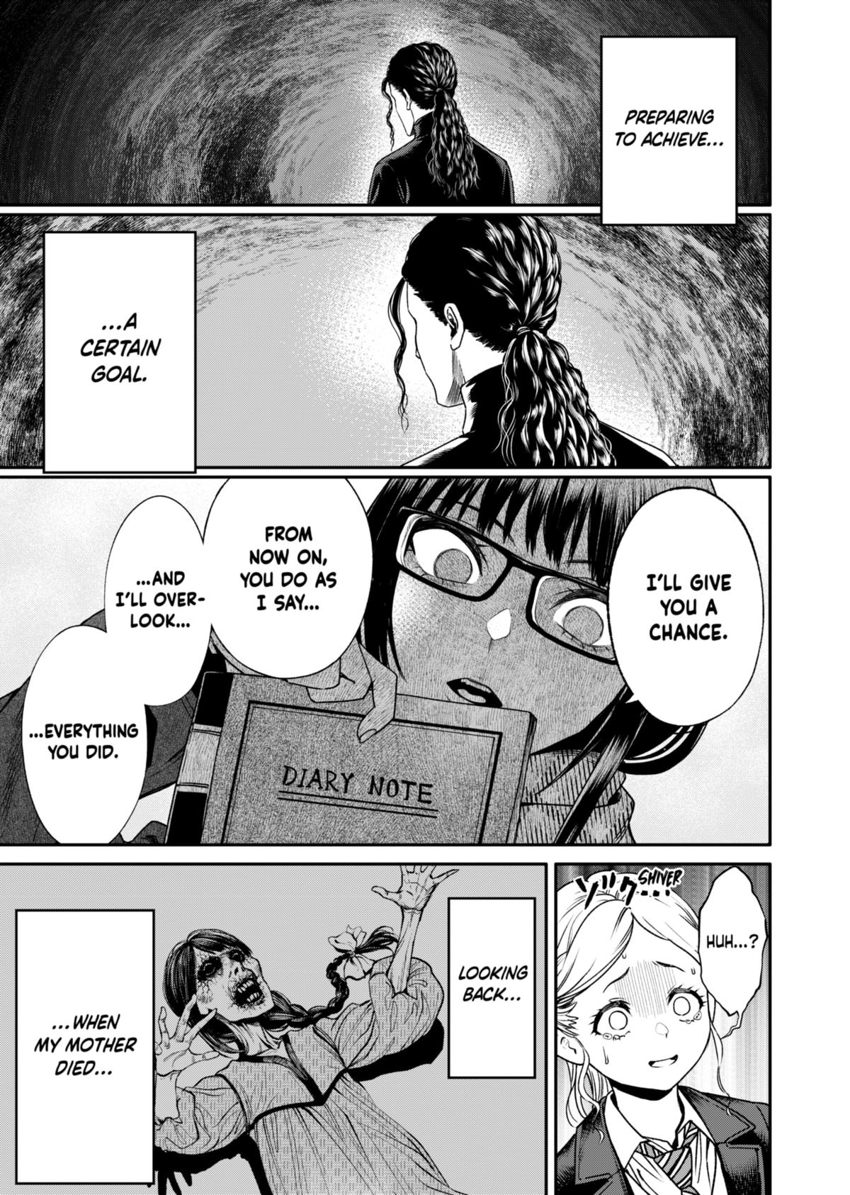 Jinruishoku Chap 19 - Next Chap 20