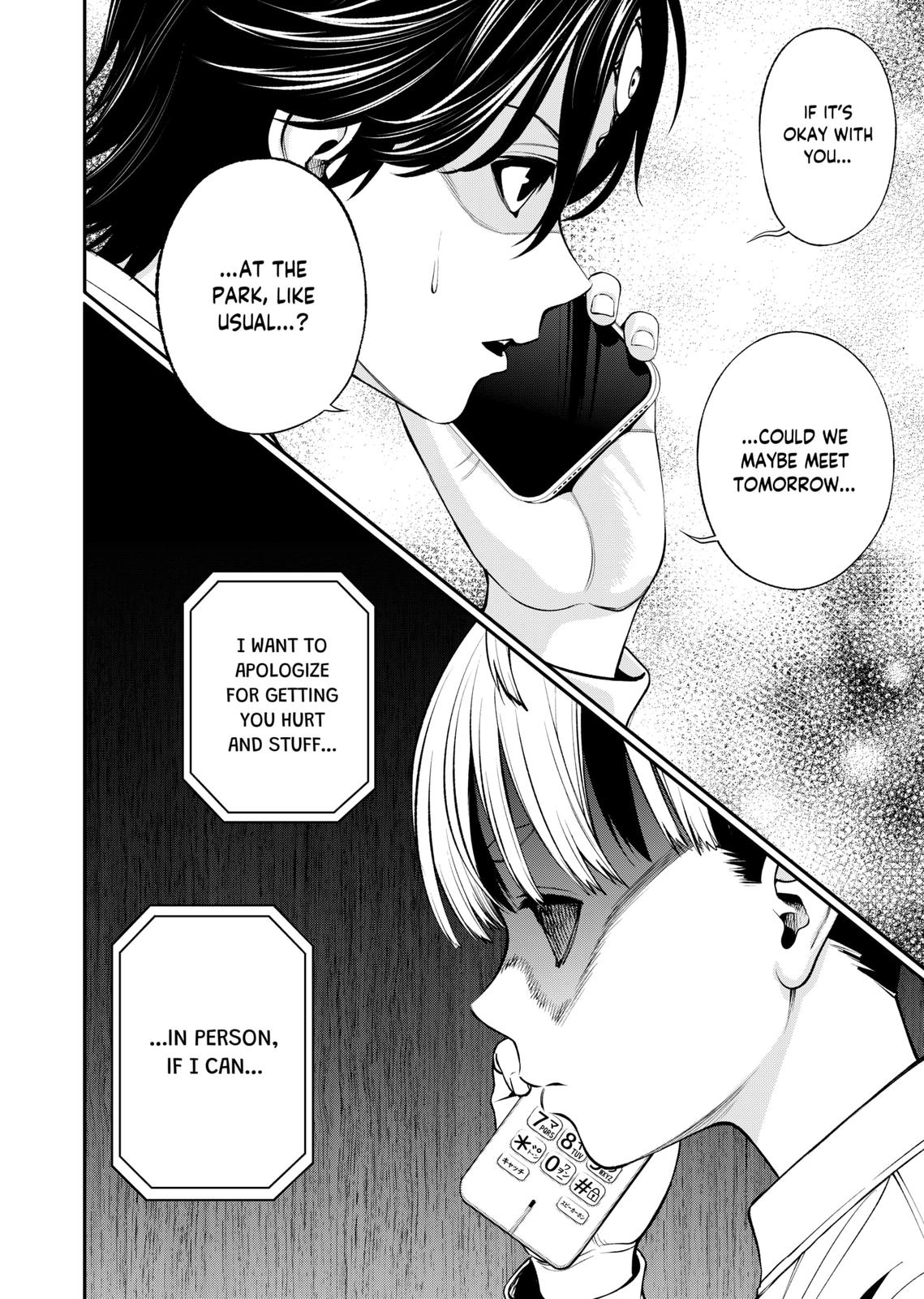 Jinruishoku Chap 10 - Next Chap 11