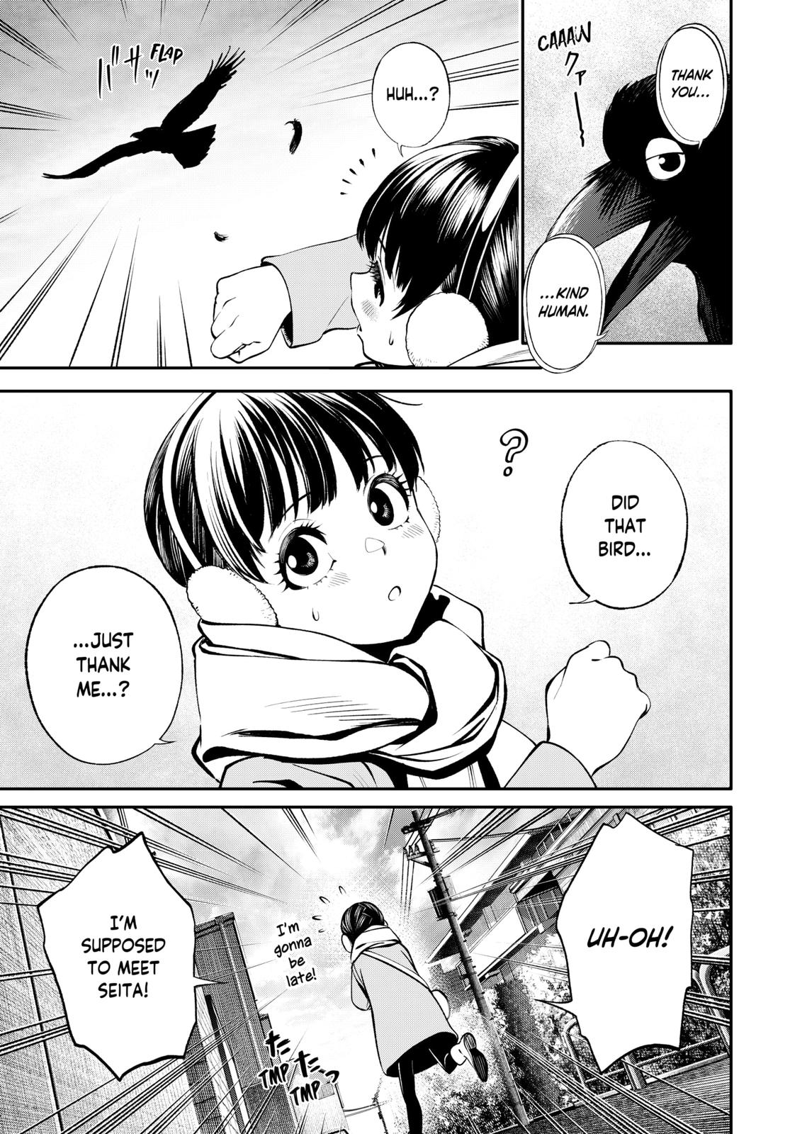 Jinruishoku Chap 10 - Next Chap 11