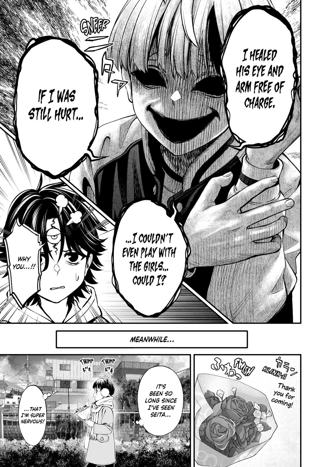 Jinruishoku Chap 10 - Next Chap 11
