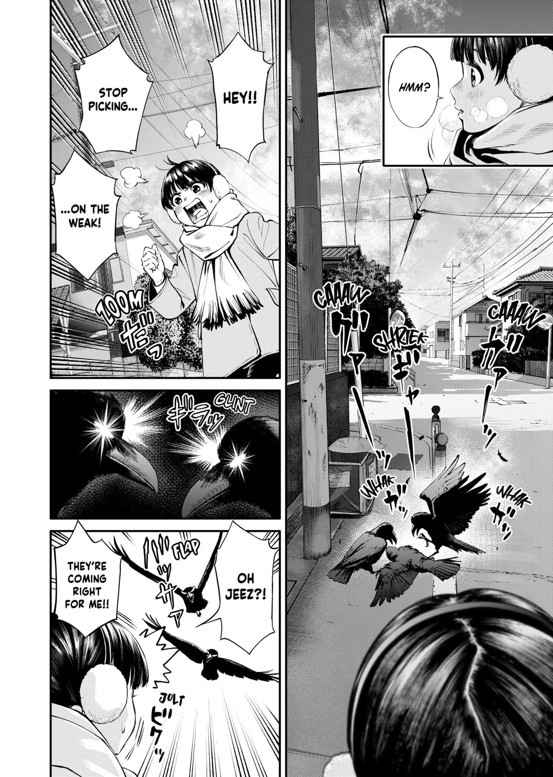 Jinruishoku Chap 10 - Next Chap 11