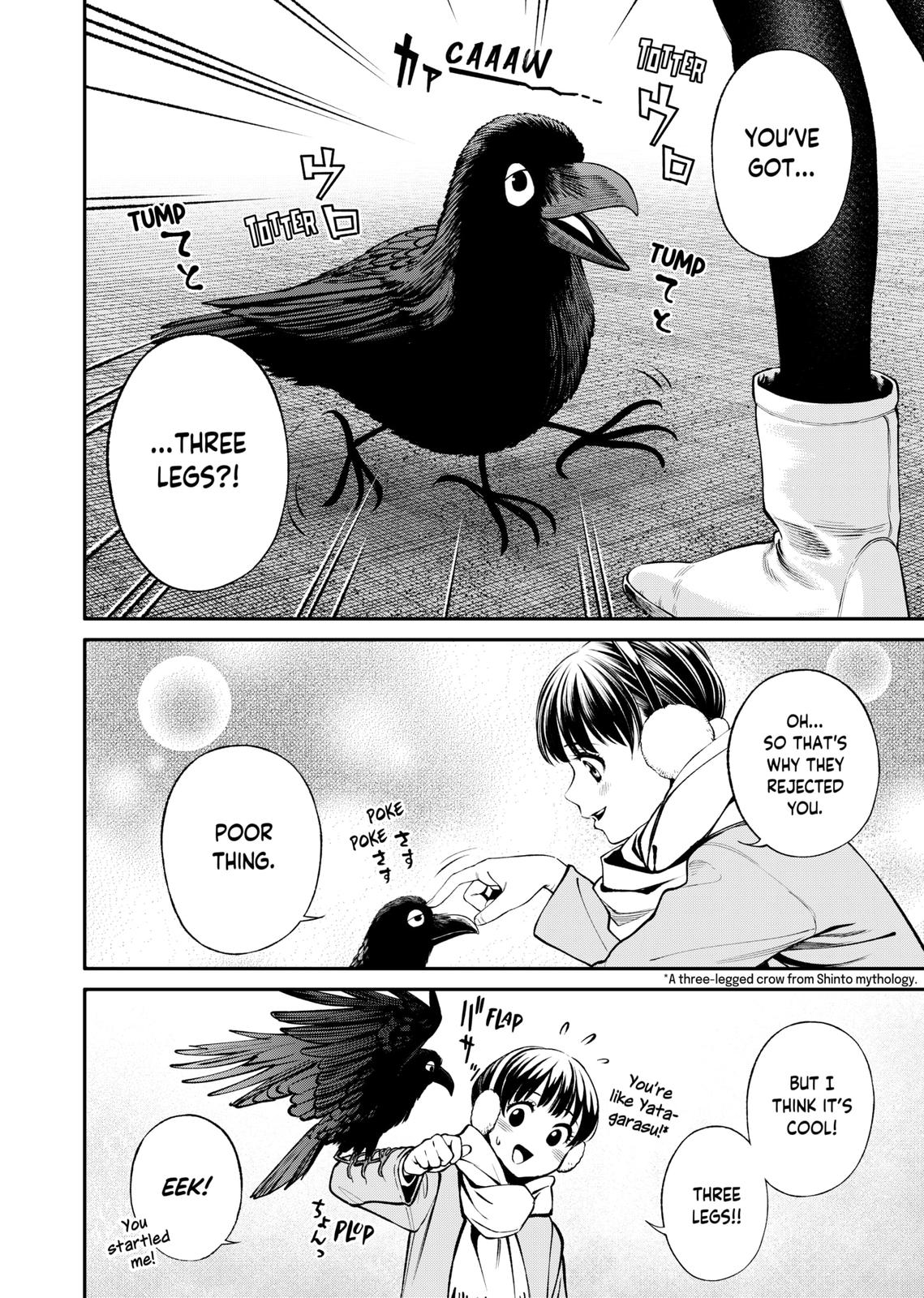 Jinruishoku Chap 10 - Next Chap 11