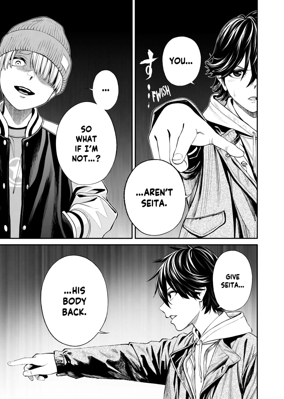 Jinruishoku Chap 10 - Next Chap 11