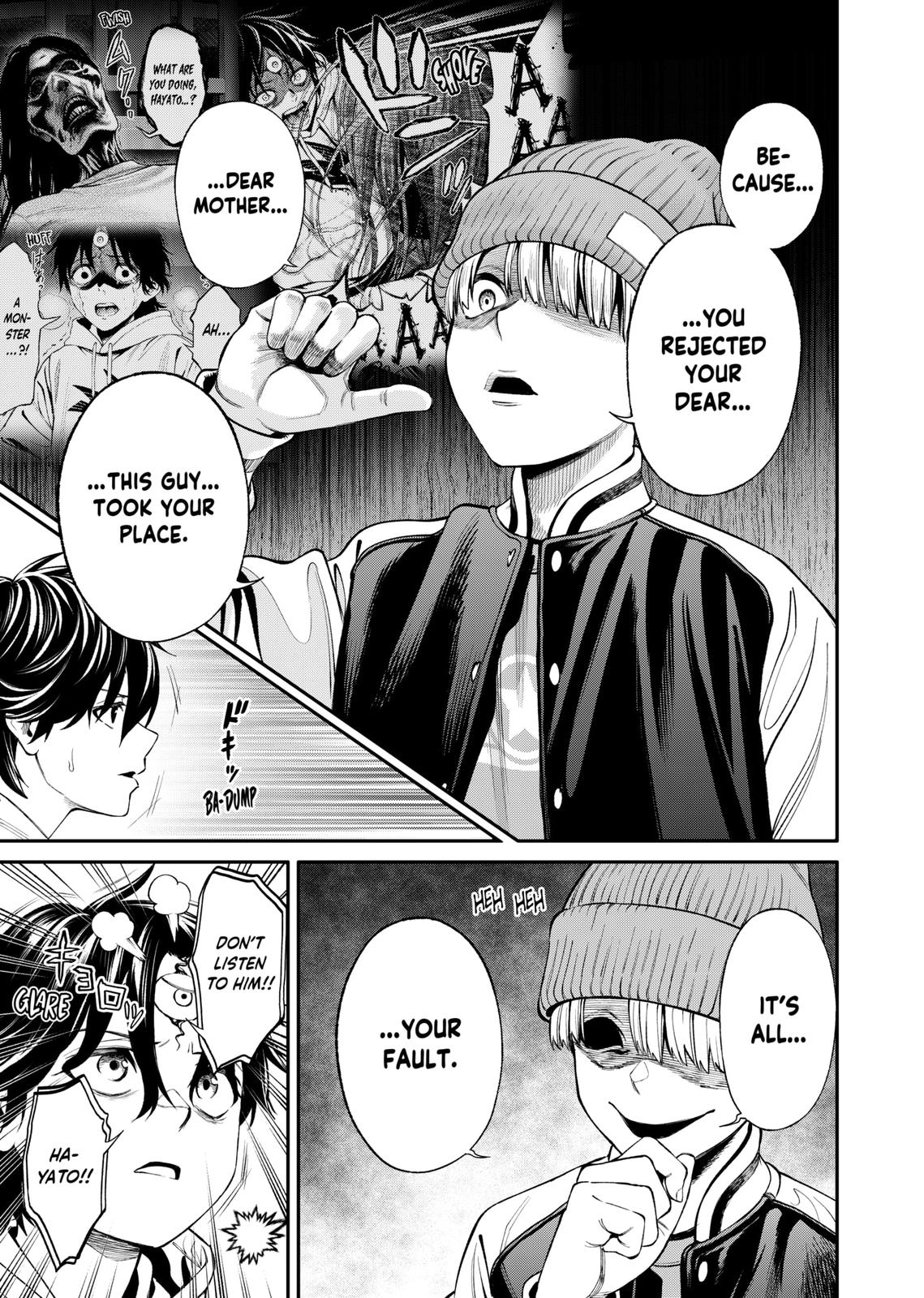 Jinruishoku Chap 10 - Next Chap 11