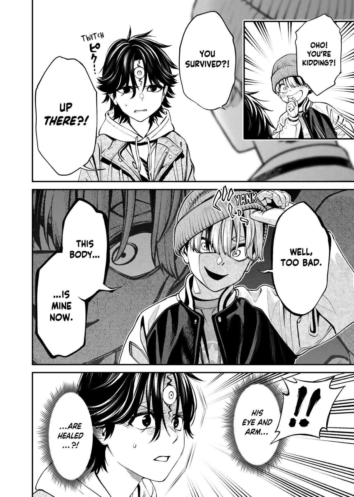 Jinruishoku Chap 10 - Next Chap 11