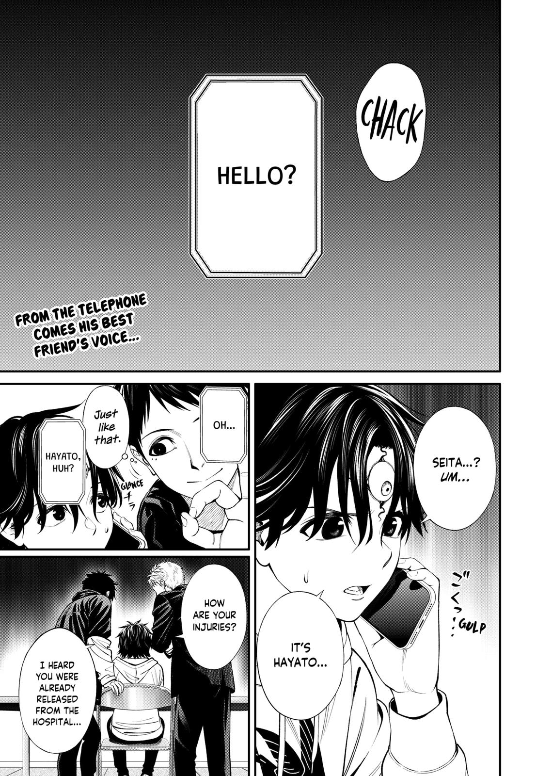 Jinruishoku Chap 10 - Next Chap 11