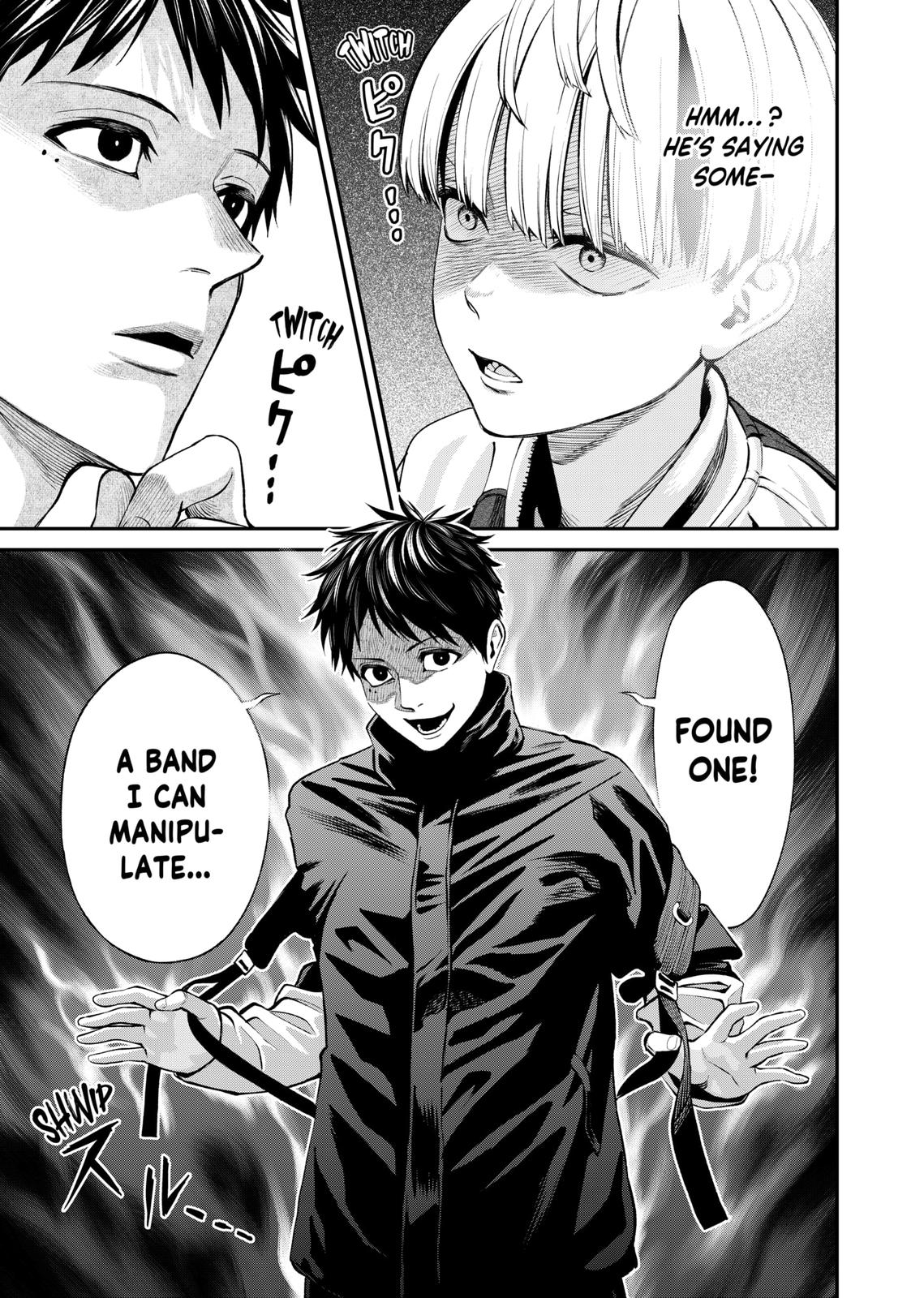 Jinruishoku Chap 10 - Next Chap 11