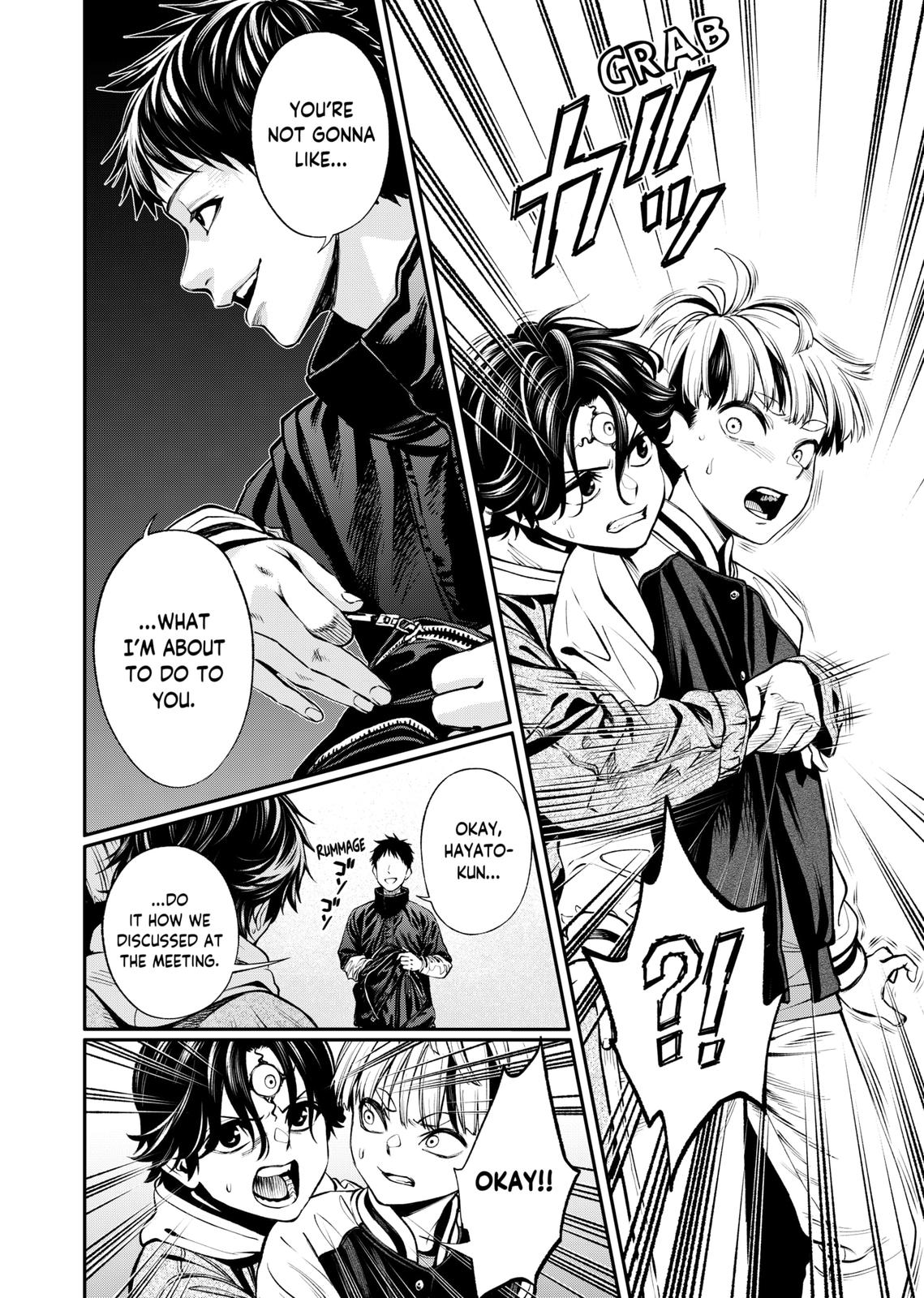 Jinruishoku Chap 10 - Next Chap 11