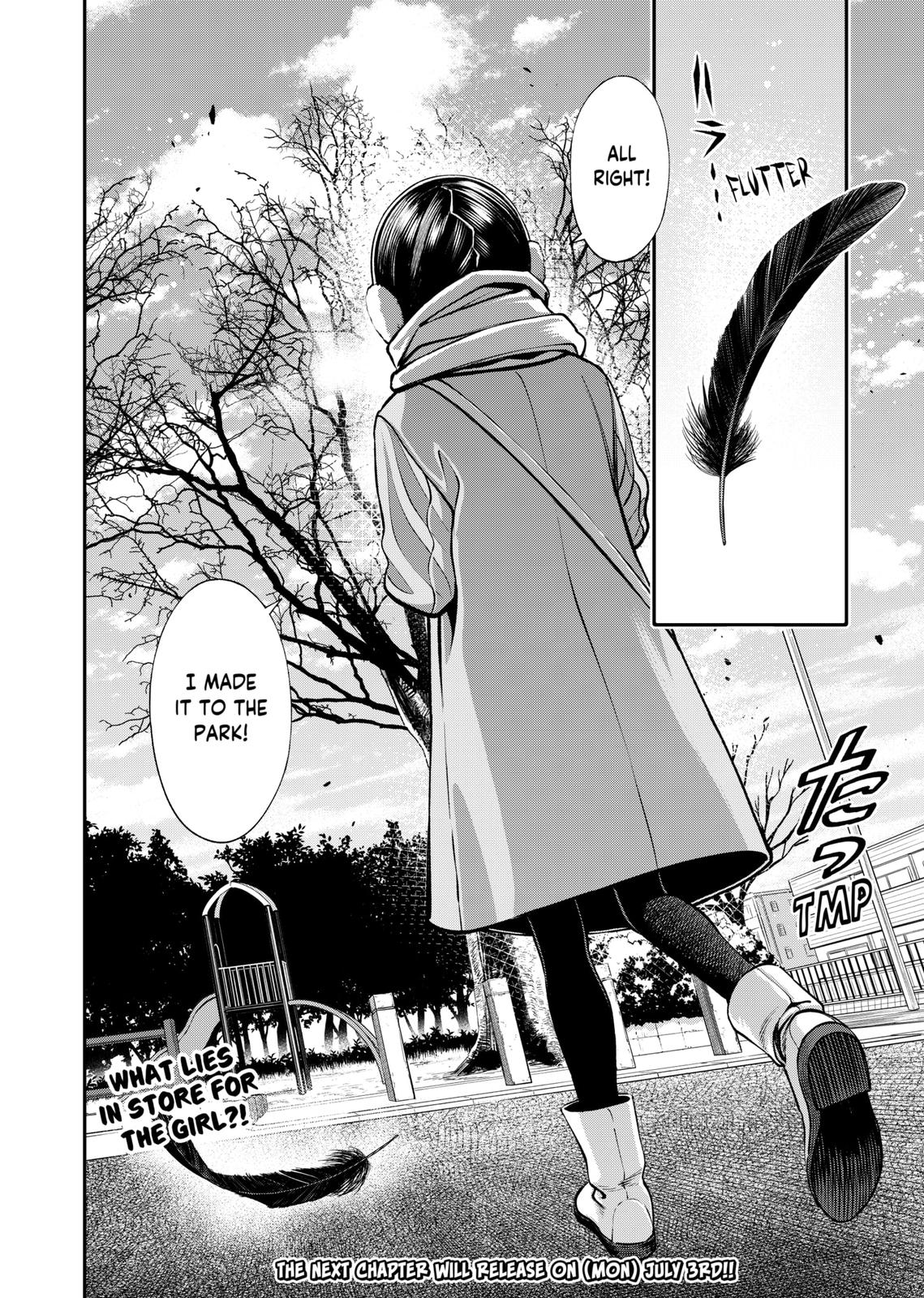 Jinruishoku Chap 10 - Next Chap 11
