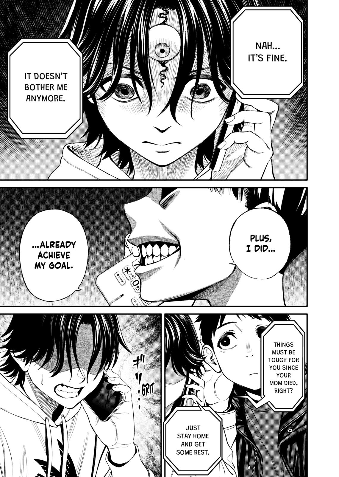 Jinruishoku Chap 10 - Next Chap 11