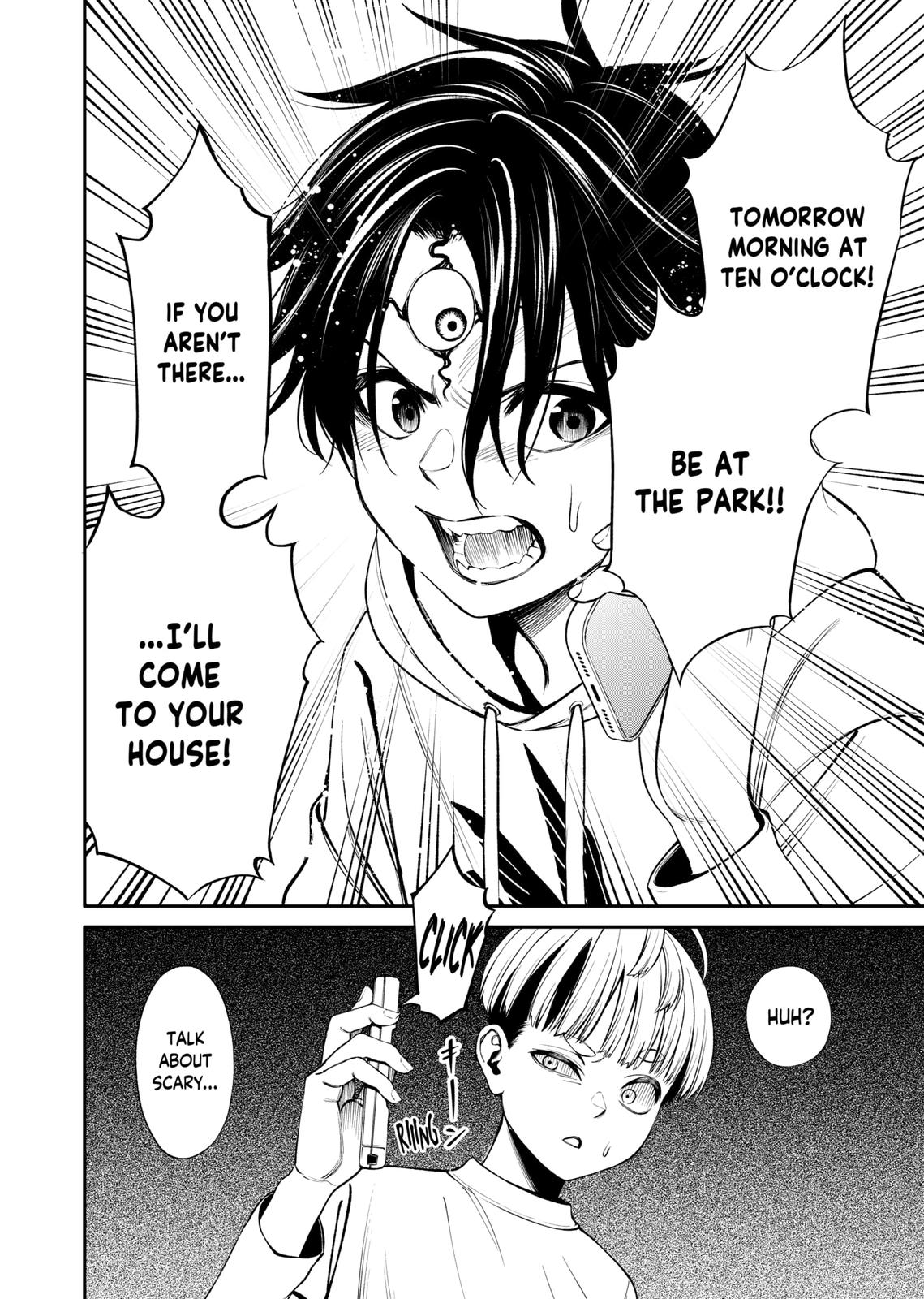 Jinruishoku Chap 10 - Next Chap 11