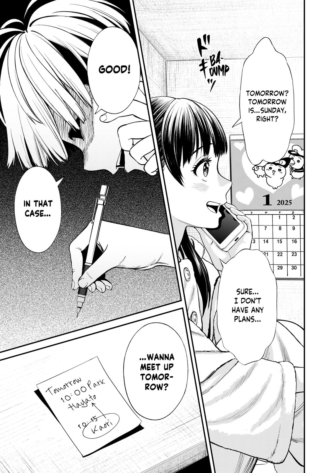 Jinruishoku Chap 10 - Next Chap 11