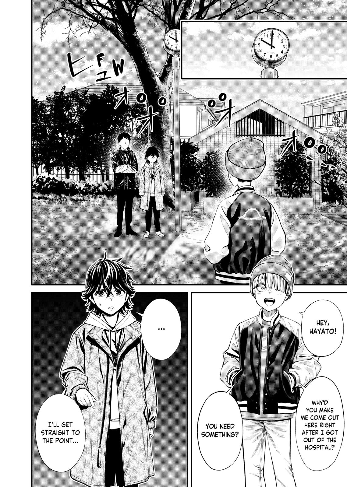 Jinruishoku Chap 10 - Next Chap 11
