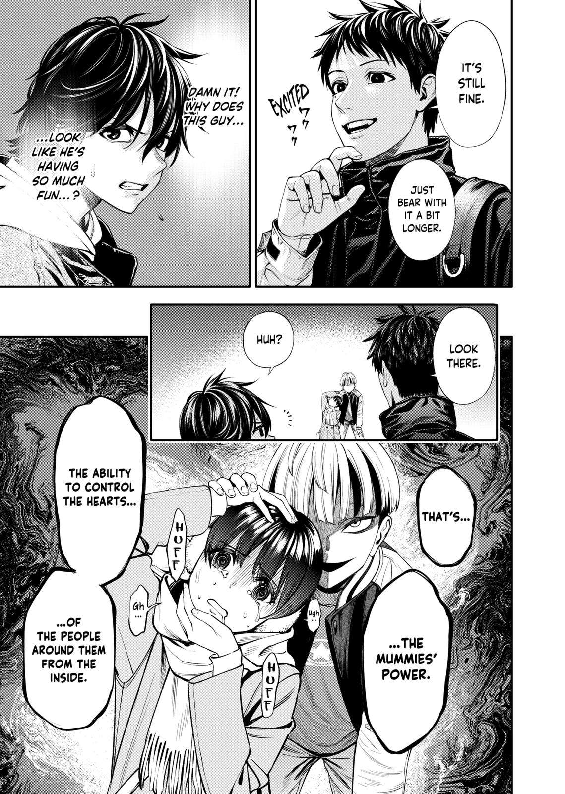 Jinruishoku Chap 11 - Next Chap 12