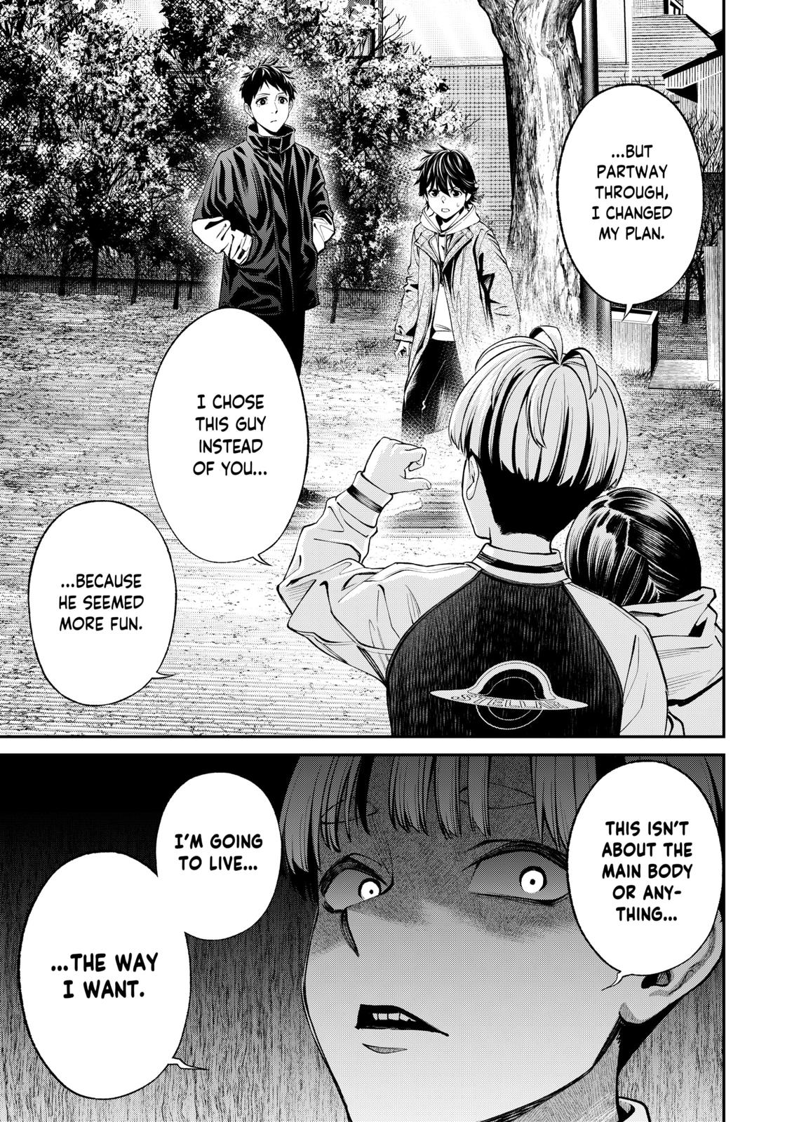 Jinruishoku Chap 11 - Next Chap 12
