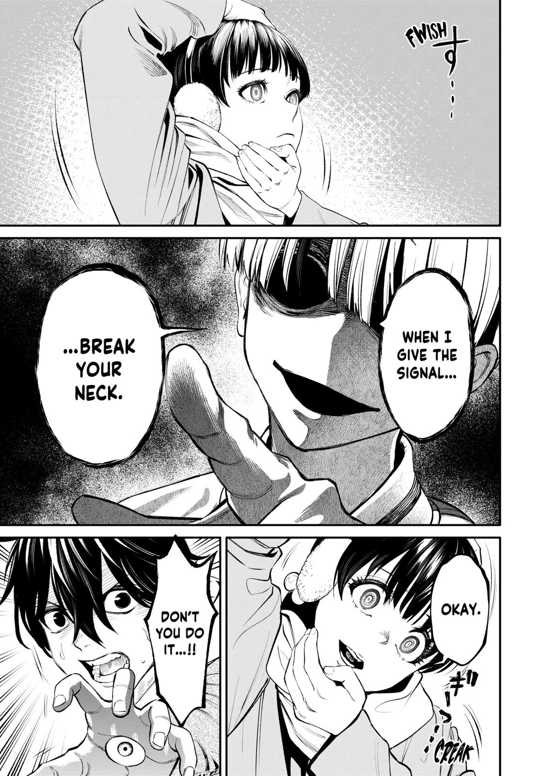 Jinruishoku Chap 11 - Next Chap 12