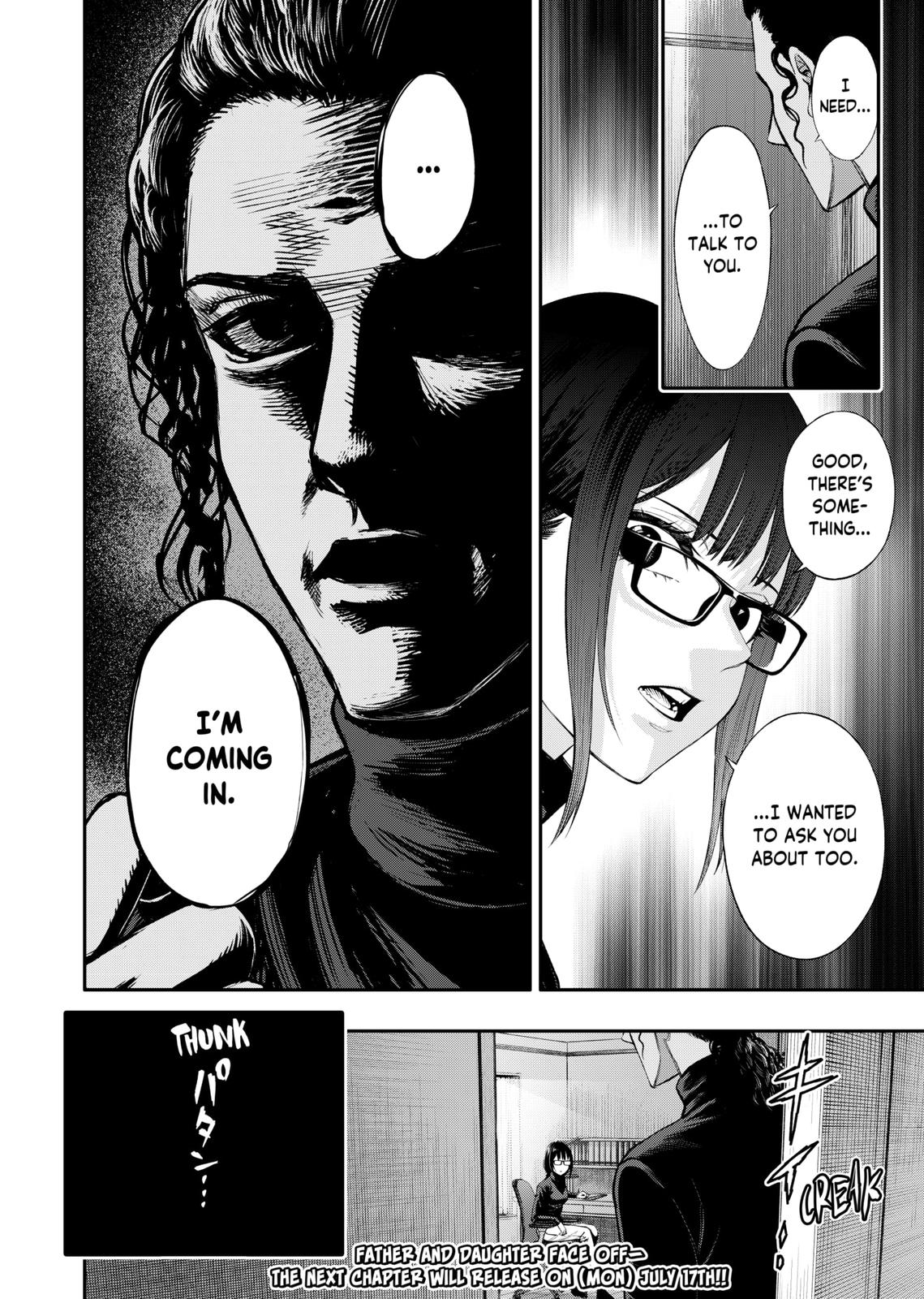 Jinruishoku Chap 11 - Next Chap 12