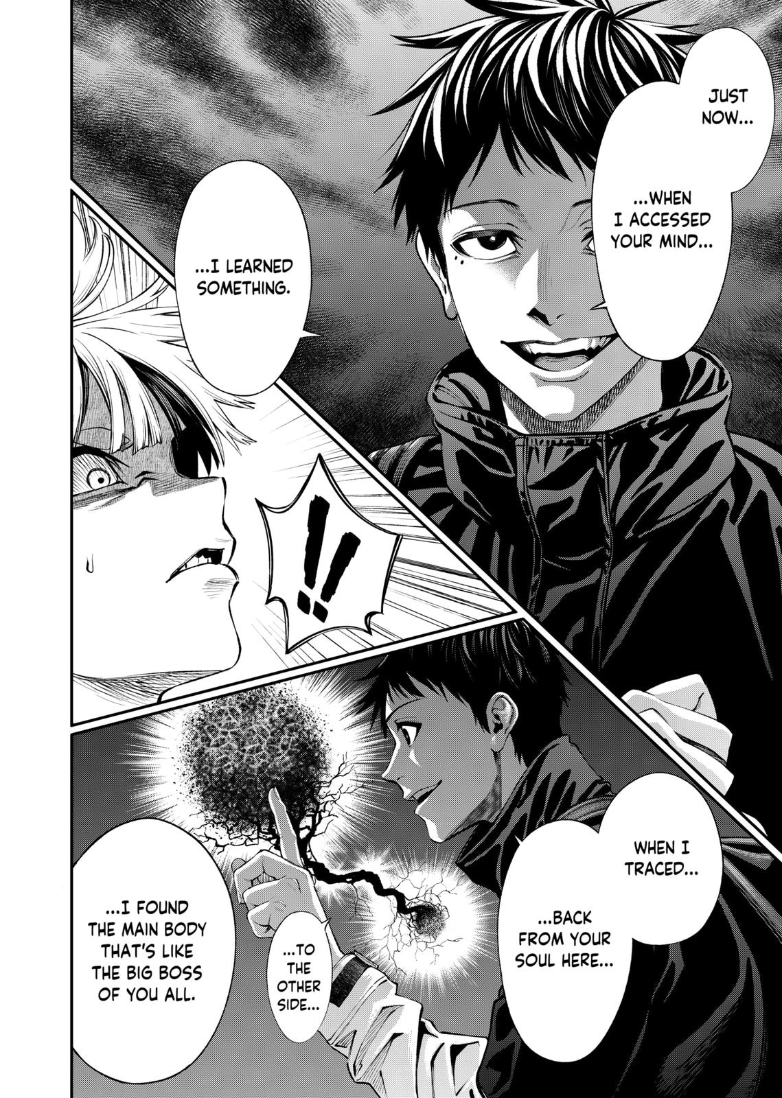 Jinruishoku Chap 11 - Next Chap 12