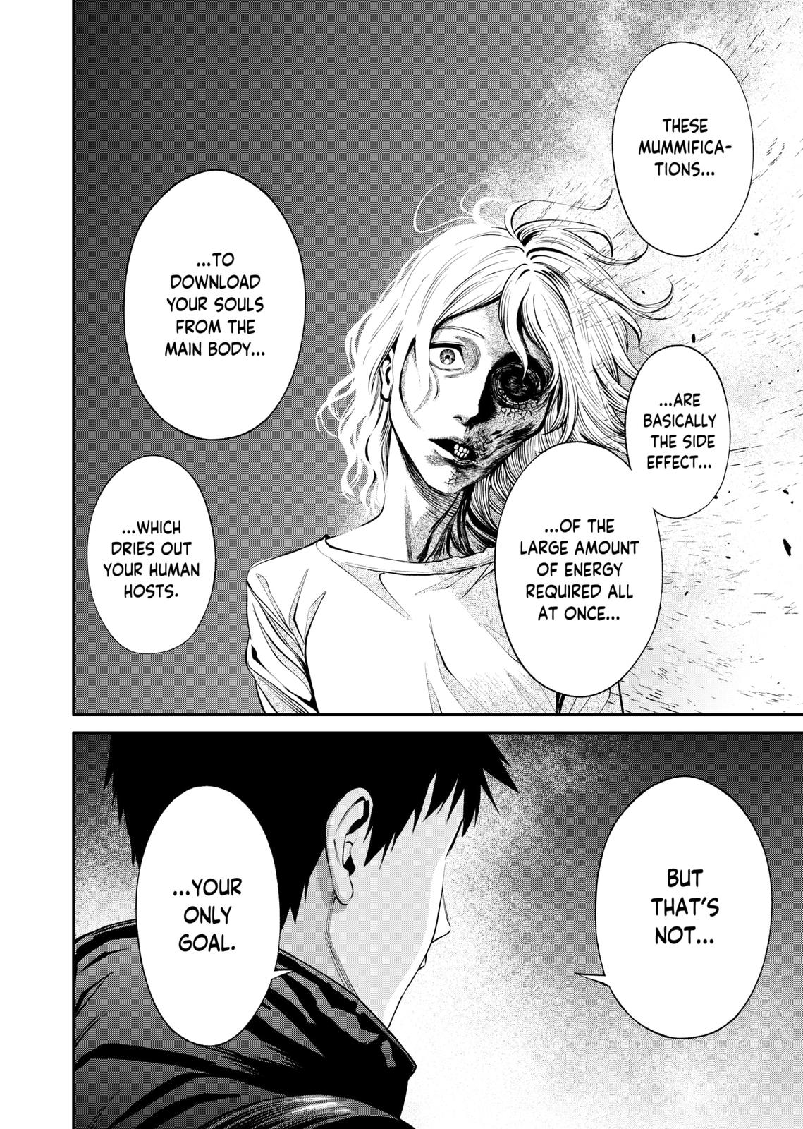 Jinruishoku Chap 11 - Next Chap 12