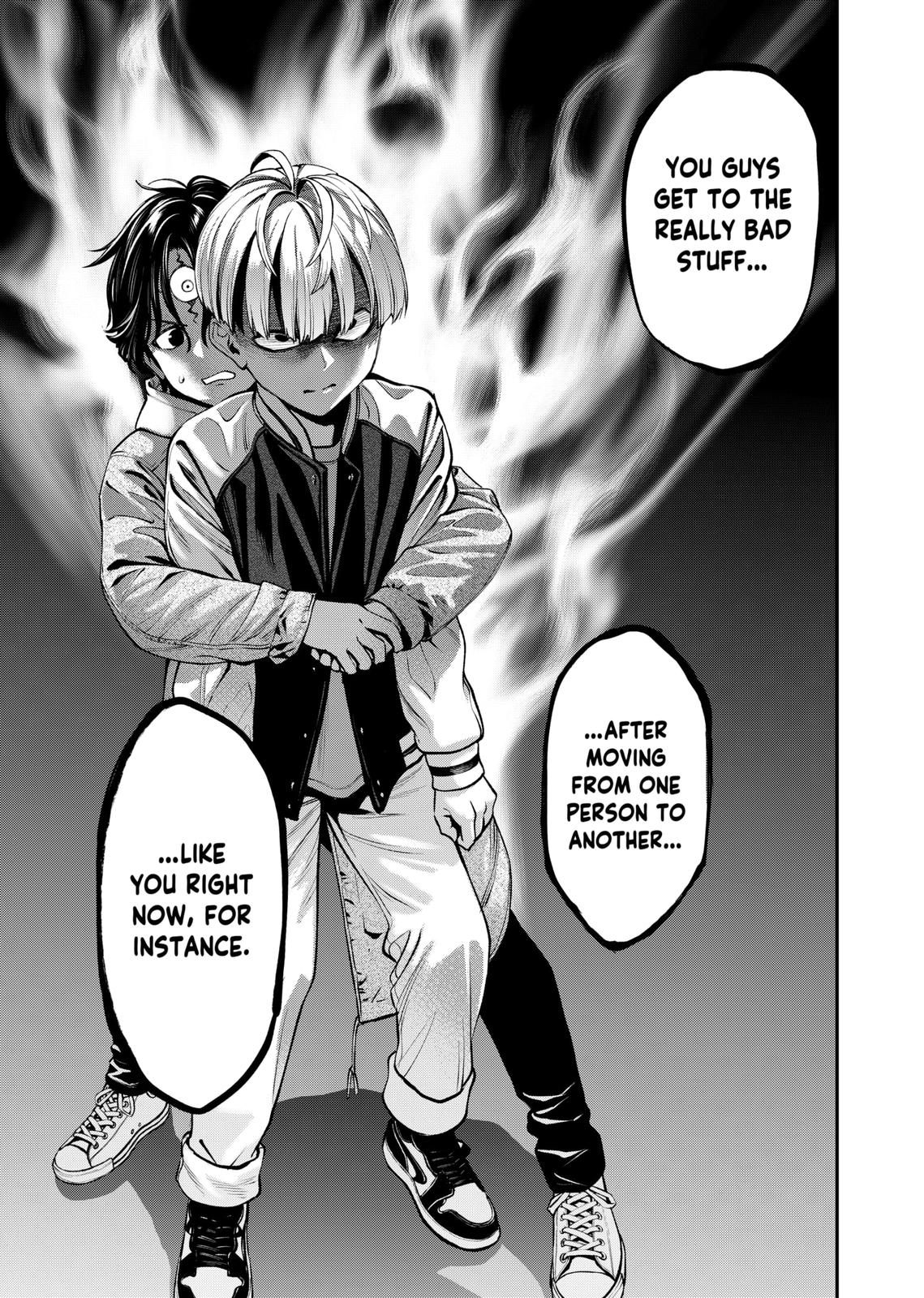 Jinruishoku Chap 11 - Next Chap 12