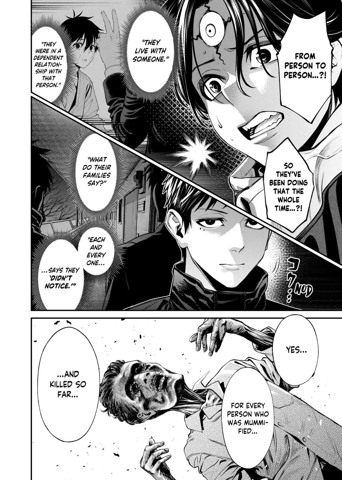 Jinruishoku Chap 11 - Next Chap 12