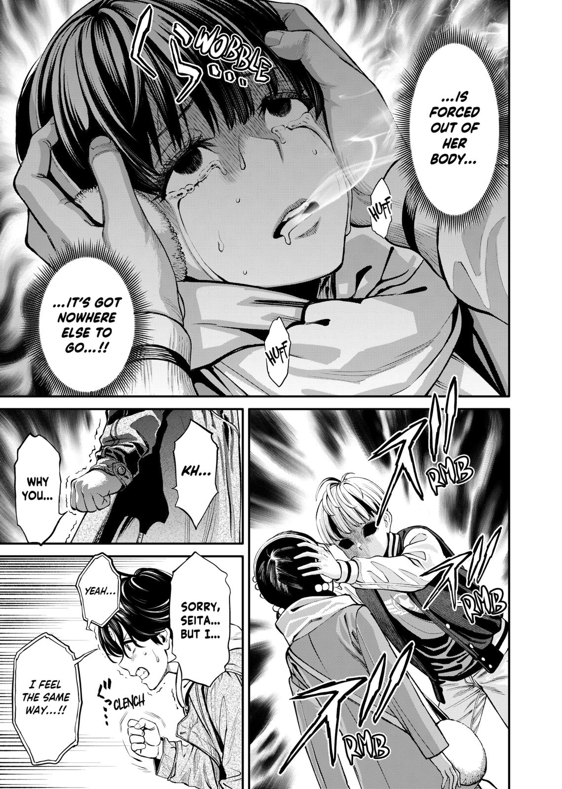Jinruishoku Chap 12 - Next Chap 13
