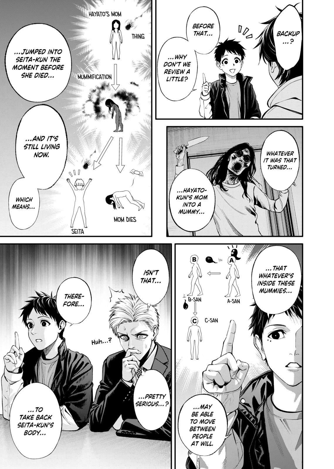 Jinruishoku Chap 12 - Next Chap 13