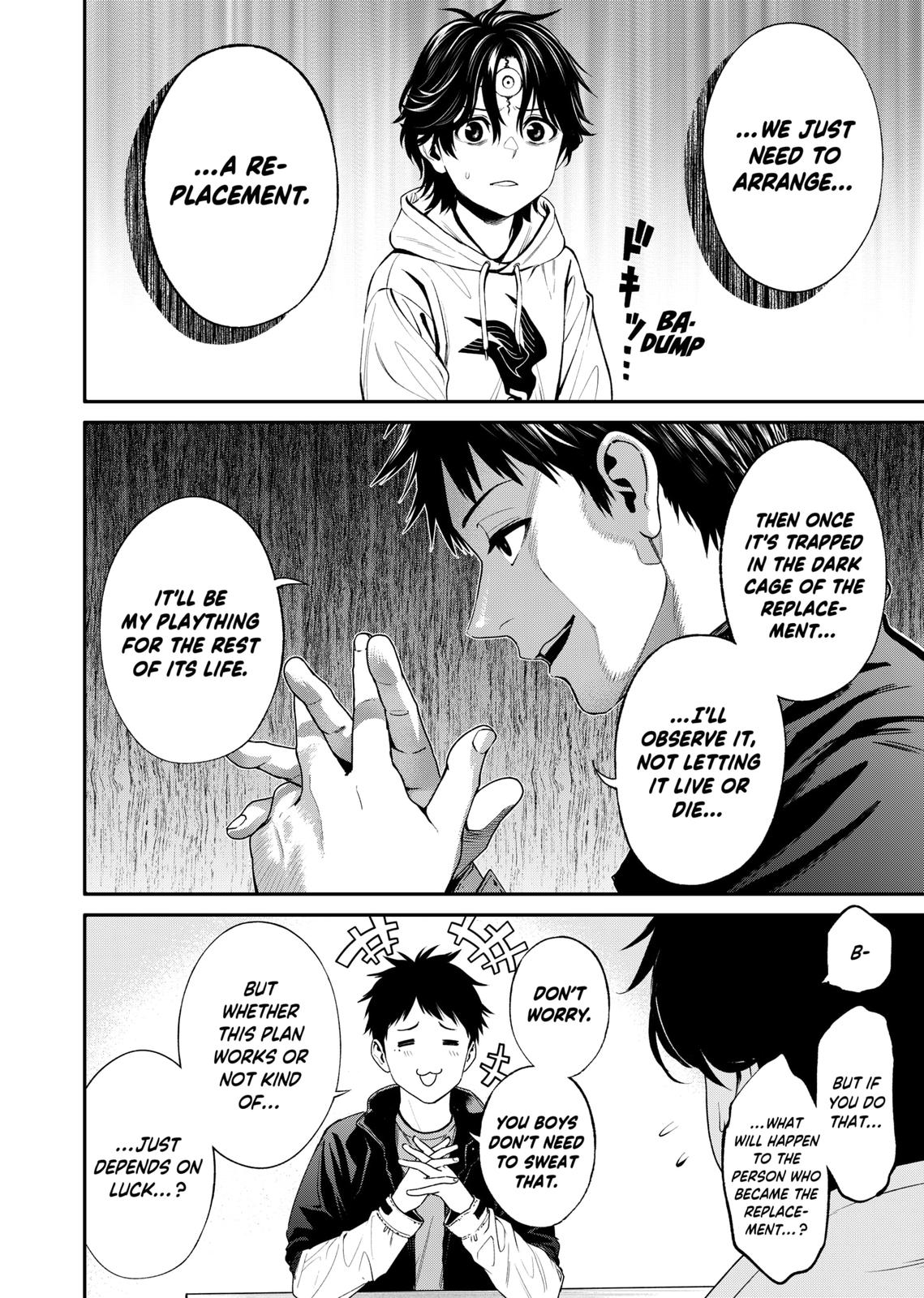 Jinruishoku Chap 12 - Next Chap 13