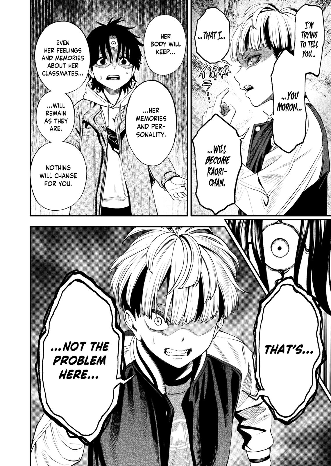 Jinruishoku Chap 12 - Next Chap 13