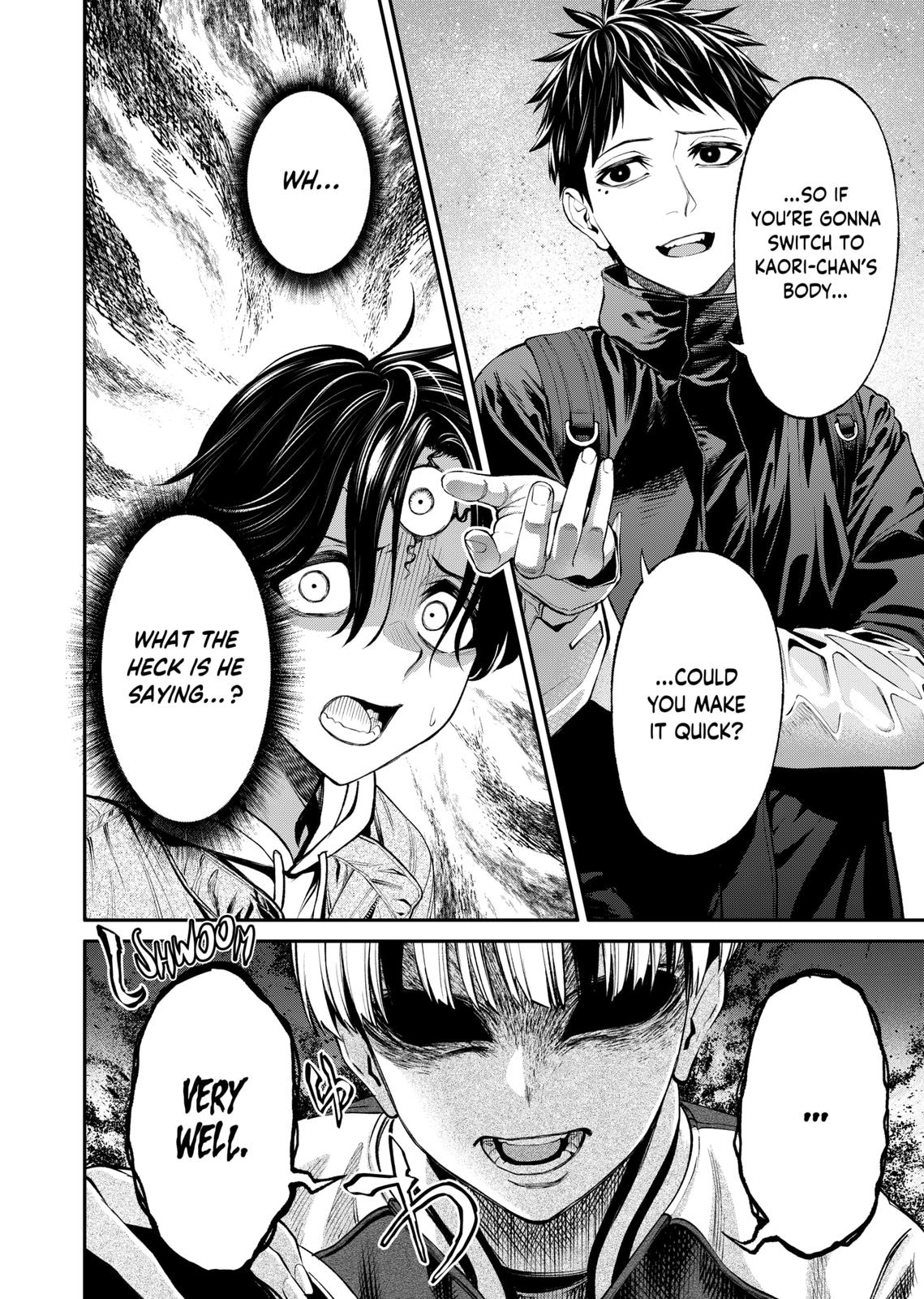 Jinruishoku Chap 12 - Next Chap 13
